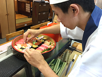 ひさご寿司 求人