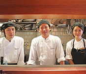Ostrea（オストレア）/株式会社バル.ジャパン 求人