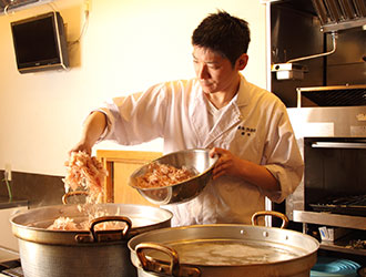 新橋 かま田 求人