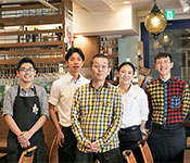 株式会社 エムズダイニング 求人