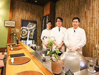 日本料理 横浜 梅林 求人