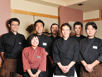 沙伽羅（さがら）、他／株式会社観世水 求人
