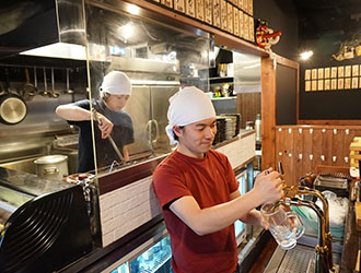焼鳥 ゑびす 田町店 求人