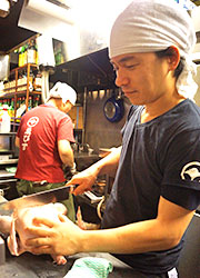 焼鳥 ゑびす 田町店 求人