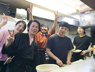 居酒屋ごらん／株式会社ごらん 求人