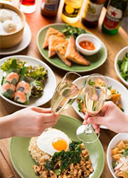 MONSOON CAFE たまプラーザ／株式会社グローバルダイニング【東証二部上場】 求人