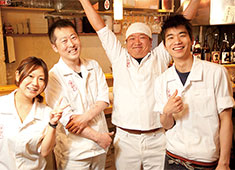 「鳥波多゛(とりはだ)」「れば屋」「ニューれば屋」 求人 ▲未経験者から即戦力の方まで、新店に向け各ポジションで採用枠があります！お会いできるのを楽しみにお待ちしています！