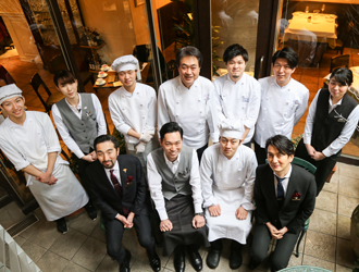 Ristorante ACQUA PAZZA（アクアパッツァ） 求人