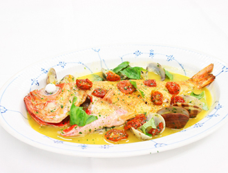 Ristorante ACQUA PAZZA（アクアパッツァ） 求人