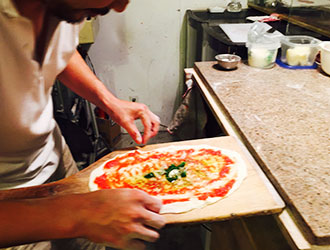 PIZZA BORSA（ピッツァ ボルサ）／ GINA    （ジーナ）  求人
