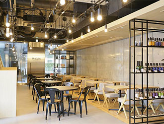 Mi Cafeto Café & Brasserie Hitotsubashi／株式会社 ミカフェート 求人
