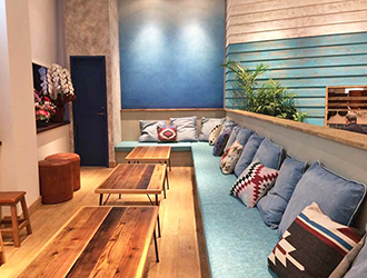 SALTY SUNNY BONDE CAFÉ 求人