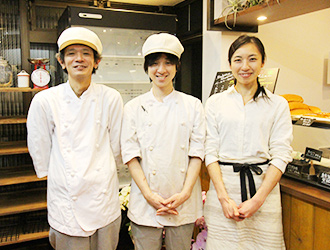 Bakery Quartet.（ベーカリーカルテット） 求人