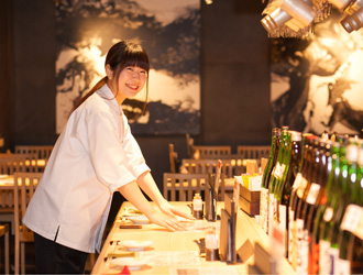 寿司・居酒屋 花火寿司 ミーツ国分寺店（東京レストランツファクトリー株式会社） 求人