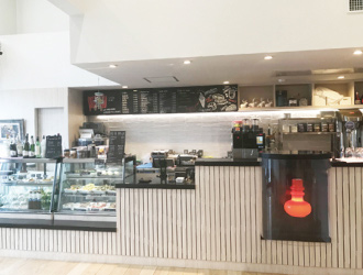 Cafe Hop & Steps（日の丸サンズ 株式会社） 求人