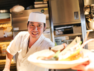 魚金グループ／「TAVERNA UOKIN」「ビストロUOKIN」「CASA UOKIN」「魚金本店」etc. 求人