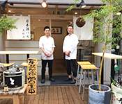 「日本酒バル きわみ」／株式会社 極フードプロデュース 求人