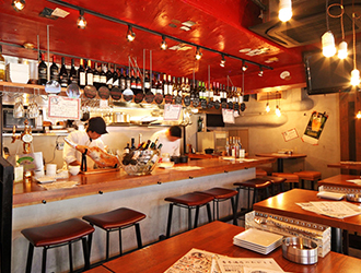 ワインバル青木酒店（本店・横浜西口店）他 求人
