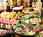 串焼き＆うどん酒場 肉芝／株式会社はなまる（株式会社吉野家ホールディングス ※東証一部上場） 求人