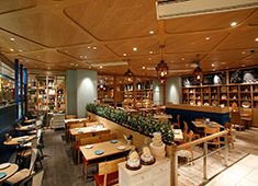 株式会社 MYU（ミュー） 求人 カフェやビストロ、チーズダイニングなど、明るくて働きやすいお店を展開しています！