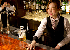 株式会社 MYU（ミュー） 求人 お酒が好き、カクテルが好きな方向けのバーテンダーポジションもあります！