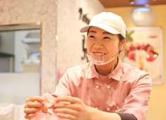 株式会社ベルベ 求人 中途採用のメンバーも数多く活躍しています！スタッフ同士の仲の良さも当社の自慢です☆