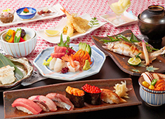 「すし 堺」「すし 二乃宮」／株式会社 ライズ 求人 海外や国内で出店計画も進行中！新たなポジションも望めます。