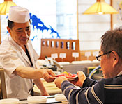 回転寿司 豊魚／株式会社 鈴木水産 求人