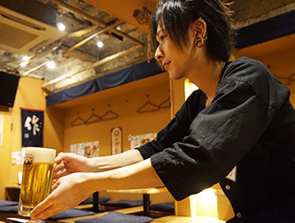 「炭火串焼 けむり」「魚きんめ」「和食ごしき」「かんてら」／株式会社 けむり 求人