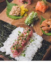権八 NORI-TEMAKI 原宿／株式会社グローバルダイニング【東証二部上場】 求人