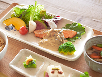 ナチュラルフーズ柳島キッチン／グローバルキッチン株式会社 求人