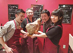 Reddo Vinitalia（レッドヴィニタリア） 求人 どんな方でもすぐに溶け込める事間違いなし！
