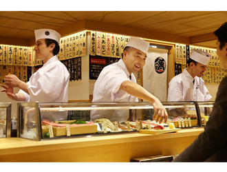 「和食 青ゆず寅」「魚がし日本一」「青柚子」／株式会社にっぱん 求人