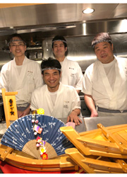 「和食 青ゆず寅」「魚がし日本一」「青柚子」／株式会社にっぱん 求人