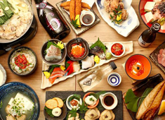 株式会社クリエイティブプレイス 求人 日本酒推しの居酒屋ですが、実は料理も美味しいと話題