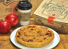 「Ten Fingers BURGER」「GRANNY SMITH APPLE PIE & COFFEE（グラニースミス）」etc.／株式会社ファンゴー 求人 【グラニースミス】5月に6店舗目となる吉祥寺店がオープンします！