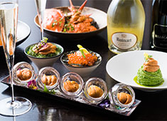 「GINZA六覺燈Vin」／株式会社 AKIRA Fusion Cuisine 求人 和食・洋食・イタリアン・フレンチetc経験者大歓迎！今までの経験を活かして、開発にも携われます。