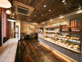 BOULANGERIE LA SAISON（ラ セゾン） 求人