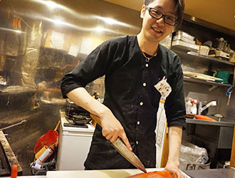 「炭火串焼 けむり」「魚きんめ」「和食ごしき」「かんてら」／株式会社 けむり 求人