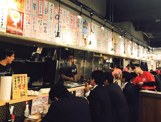 やきとんエイト 練馬駅前店（東京レストランツファクトリー株式会社） 求人