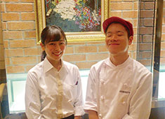 cucina Italiana GIORNOTTE（ジョルノッテ） 求人 ●イタリアがとにかく大好き！●イタリアの各地方料理を学びたい！●トップのポジションを目指している方、などを大歓迎！