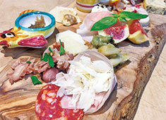 cucina Italiana GIORNOTTE（ジョルノッテ） 求人 イタリアの伝統料理をベースに本格的な手作りパスタやピッツァなどを提供しています。