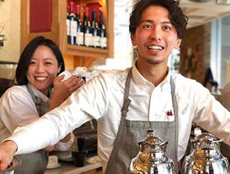 「Sarabeth's（サラベス）」「Buvette（ブヴェット）」etc.／株式会社WDI JAPAN 求人
