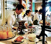 「Sarabeth's（サラベス）」「Buvette（ブヴェット）」etc.／株式会社WDI JAPAN 求人
