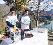 CAFE ANTIQUE ROSE（アンティーク・ローズ）／サクラ・フルール青山 求人