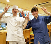 鮨のだり半／株式会社オリエンタル 求人