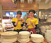 ハイカラ食堂／株式会社イーグル 求人