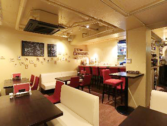 旨・辛DINING　赤い壺 求人