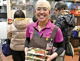 敷島製パン 株式会社／クック・チャム  求人