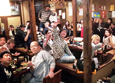 株式会社バンズダイニング 求人 日頃からの人間関係を大事にしています。イベントも多数開催されます！